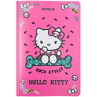 Блокнот Kite Hello Kitty HK23-460, А5+, 40 листов, клетка