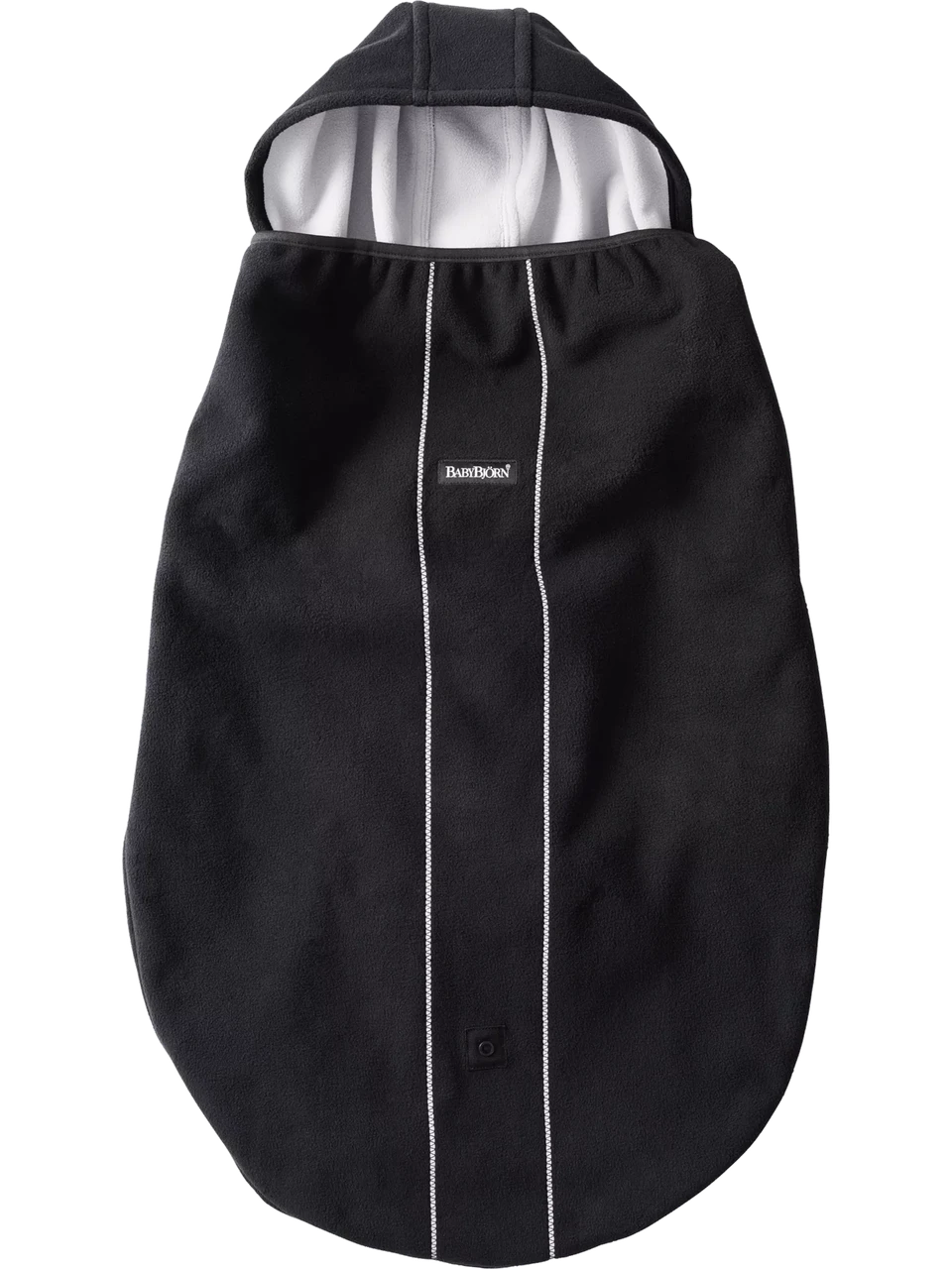 Babybjorn - Чохол для Рюкзака-кенгуру, Black (черный), фото 1