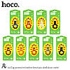 Чохол-брелок для Apple AirTag Hoco protective leather keychain shell (short style), фото 10