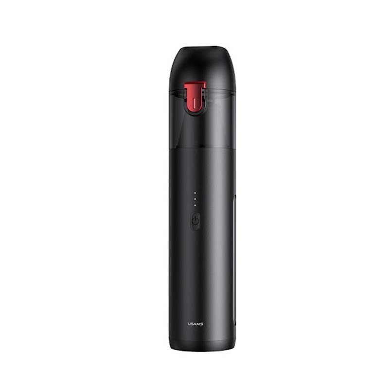 Автомобільний пилосос USAMS Mini Handheld Vacuum Cleaner Geoz Series US-ZB234 |65W, 100ml, 6000Pa|