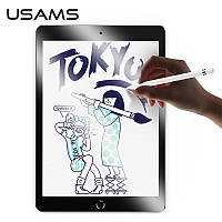 Захисне скло Paper-Like Screen Protector для iPad 7.9 " USAMS US-BH677 |PET, Matt|