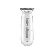 Машинка для стриження дітей Kemei Km-1319, фото 5