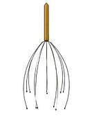 Масажер для голови «Мурашка-антистрес»