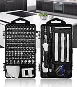 Набір викруток 115 в 1 інструмент для ремонту техніки