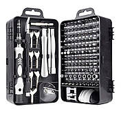 Набір викруток 135 в 1 інструмент для ремонту техніки