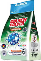 Пральний порошок універсальний Wasch Pulver universal 9 кг