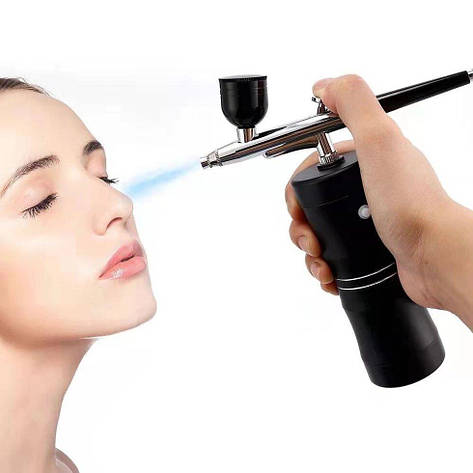 Аерограф акумуляторний Beaty Airbrush System, фото 1