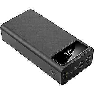 Зовнішній акумулятор Power Bank 50000mAh, фото 1