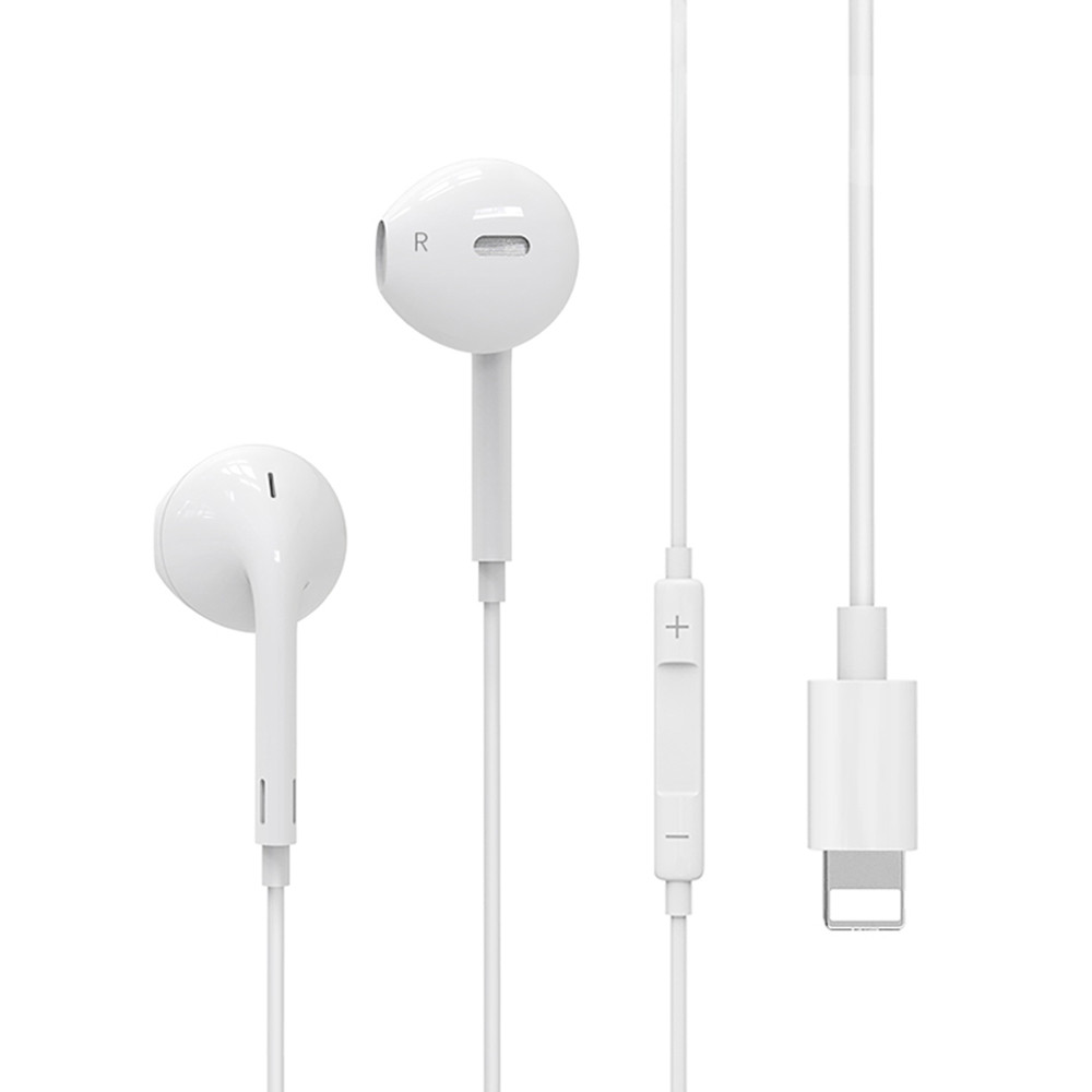 Навушники Proda Lightning RW-L03