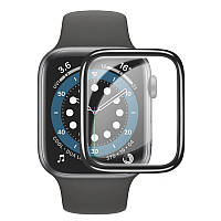 Захисне скло 3D HOCO для iWatch 44mm Series 4/5/6 / SE |A29|