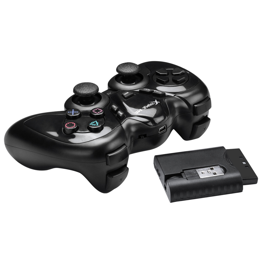 Ігровий контролер XTRIKE ME GP-42 Wireless (PC / PS3 / Android TV)