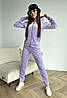 Спортивний костюм жіночий велюровий, фото 8