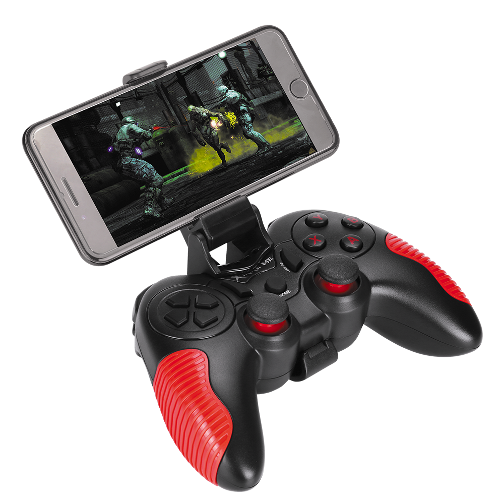 Ігровий контролер XTRIKE ME GP-45 Wireless (Android / PS3 / PC)