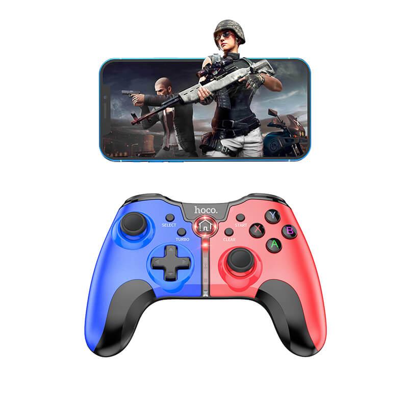 Ігровий контролер HOCO Wolf warrior direct connect gamepad (android OS/No MTK/no iOS) GM8