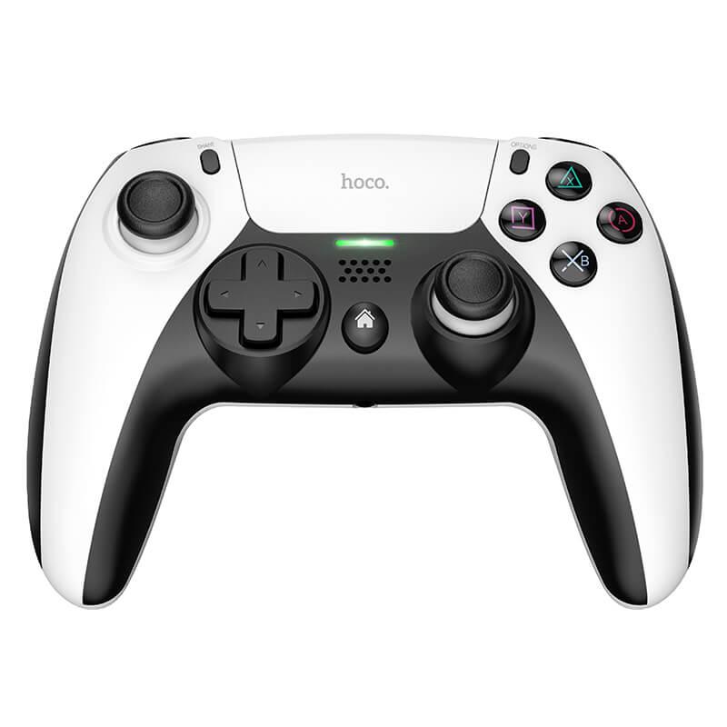 Ігровий контролер HOCO Diamond multi-function PS4 gamepad GM9 |Six-Axis Gyroscope|