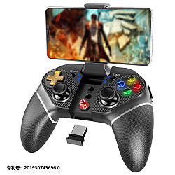 Ігровий контролер iPega golden warrior PG-9218  |BT5.0, 2.4G, Android, iOS, TV, PC, NS, PS|