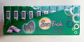 Жувальна гумка Sun Fresh м'ята 20 штук