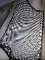 3D килимки Eva на Kia Rio 2 '05-11 DE, фото 5