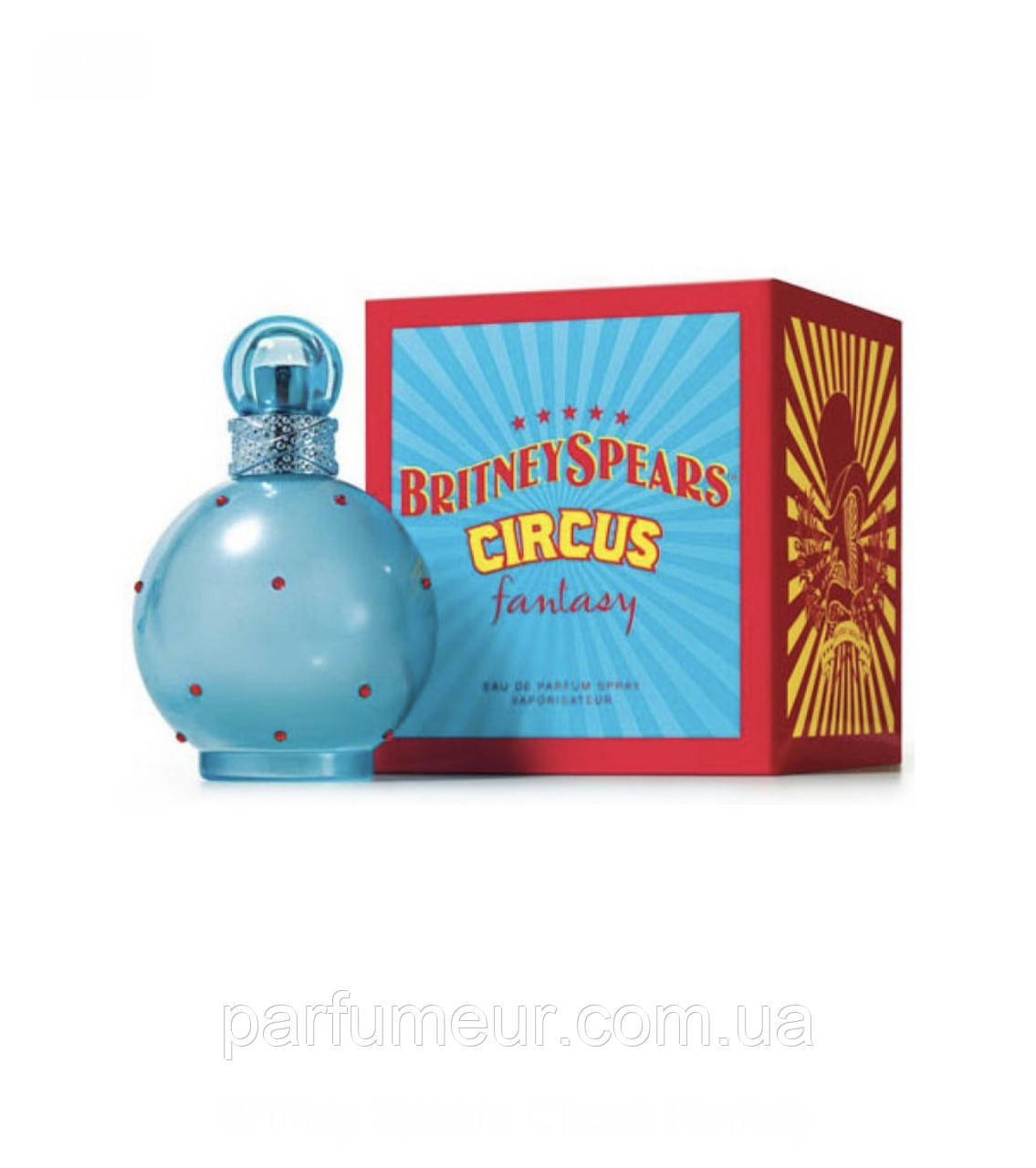 Britnney Spears Circus Fantasy EDP 30 ml, фото 1