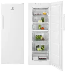 Морозильна камера Electrolux LUB1AF22W