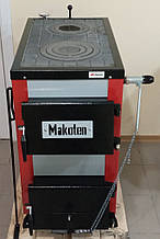 Твердопаливний котел Kotlant KT 18 кВт з варильною панеллю