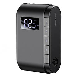 Портативний Компресор для автомобіля BASEUS Dynamic Eye Inflator Pump |45W, 150PSI| (CRCQB03-01)