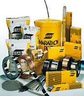 Зварювальний дріт ESAB OK 15.73S діаметр 3.0 мм 25 кг