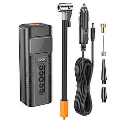 Портативний компресор Hoco Roys smart Car air pump PH55 |2.5 Bar|