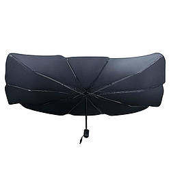 Шторка від сонця Автомобільна USAMS Car Windshield Sunshade Umbrella US-ZB235 |130x75cm|