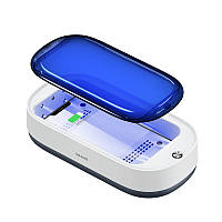 Універсальний Дезінфектор USAMS Multi-function Ultraviolet Sterilizer With Wireless US-ZB151 |15W|