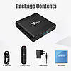 Android TV приставка Amlogic TV BOX X96 Air |S905X3, 4GB RAM, 64GB ROM|, фото 6