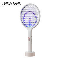 Електрична мухобійка USAMS Electric Mosquito Swatter US-ZB144 (base Support Design)