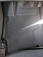 3D килимки EvaForma в салоні Kia Rio 2 '05-11 DE, 3D коврики EVA 2