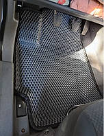 3D килимки EvaForma в салоні Kia Rio 2 '05-11 DE, 3D коврики EVA 1