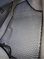 3D килимки EvaForma в салоні Kia Rio 2 '05-11 DE, 3D коврики EVA 3