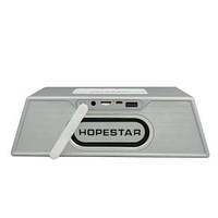 Портативная Bluetooth колонка спикер HOPESTAR H28 (FM, SL1, MP3, Хорошее качество, Handsfree, AUX, USB,