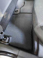 3D килимки EvaForma в салоні Kia Rio 2 '05-11 DE, 3D коврики EVA 5