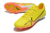 Бутсы Nike Mercurial Vapor XV FG/ найк меркуриал/ футбольная обувь