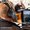 Навушники HOCO Cool Game LED ESD04 Hi-Res, фото 5