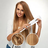 Утюжок для выпрямления волос VGR V-556, SL1, Хорошее качество, для волос укладка волос защита, для укладки