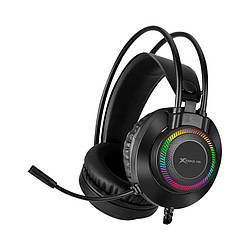 Навушники XTRIKE ME Gaming RGB Backlight GH-509