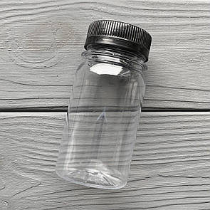 Пляшка 100мл 38мм (тубус) P100ml38 (200шт/ящ)