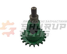 AZ31797 Зірочка привода коси жатки для техніки John Deere