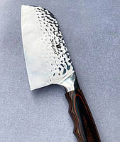 Кухонный нож топорик SonmelonyКТ-399 30, SL1, 5см, Хорошее качество, набор для кухни, кухонные принадлежности,
