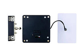 Меблевий RFID замок Seven Lock SL-7733B Bluetooth, фото 2