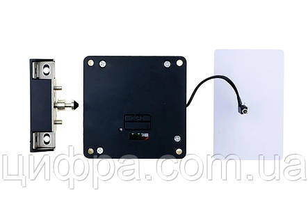 Меблевий RFID замок Seven Lock SL-7733, фото 3