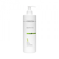 Мягкий очищающий гель Mild Facial Cleanser Bio Phyto Christina 500 мл