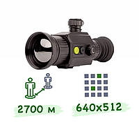 Тепловизионный прибор Dahua Thermal Scope C650