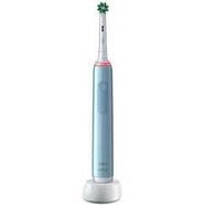 Електрична зубна щітка Braun Oral-B PRO3 3000 Blue Cross Action, фото 4