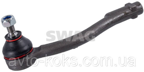 Swag 90930089 Наконечник кермової тяги правий Hyundai KIA